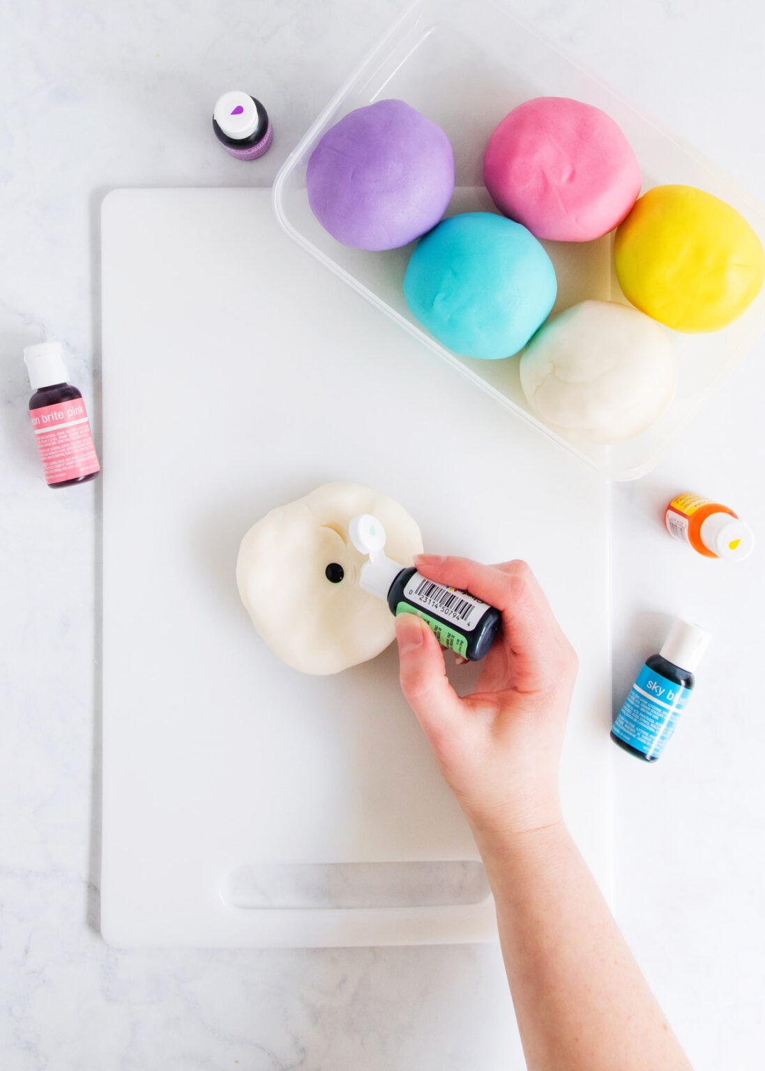 Gluten Free Playdough Gluten Free Kiwi Favourites