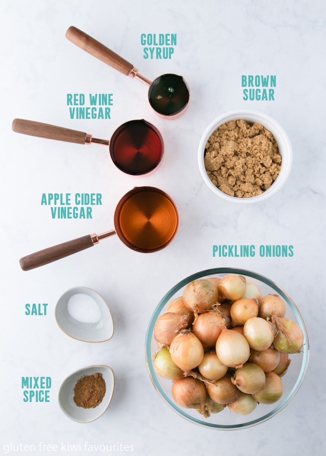 Gluten Free Pickled Onions Gluten Free Kiwi Favourites