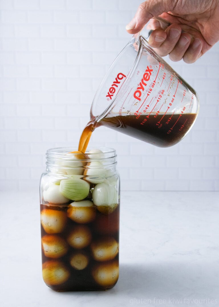Gluten Free Pickled Onions Gluten Free Kiwi Favourites
