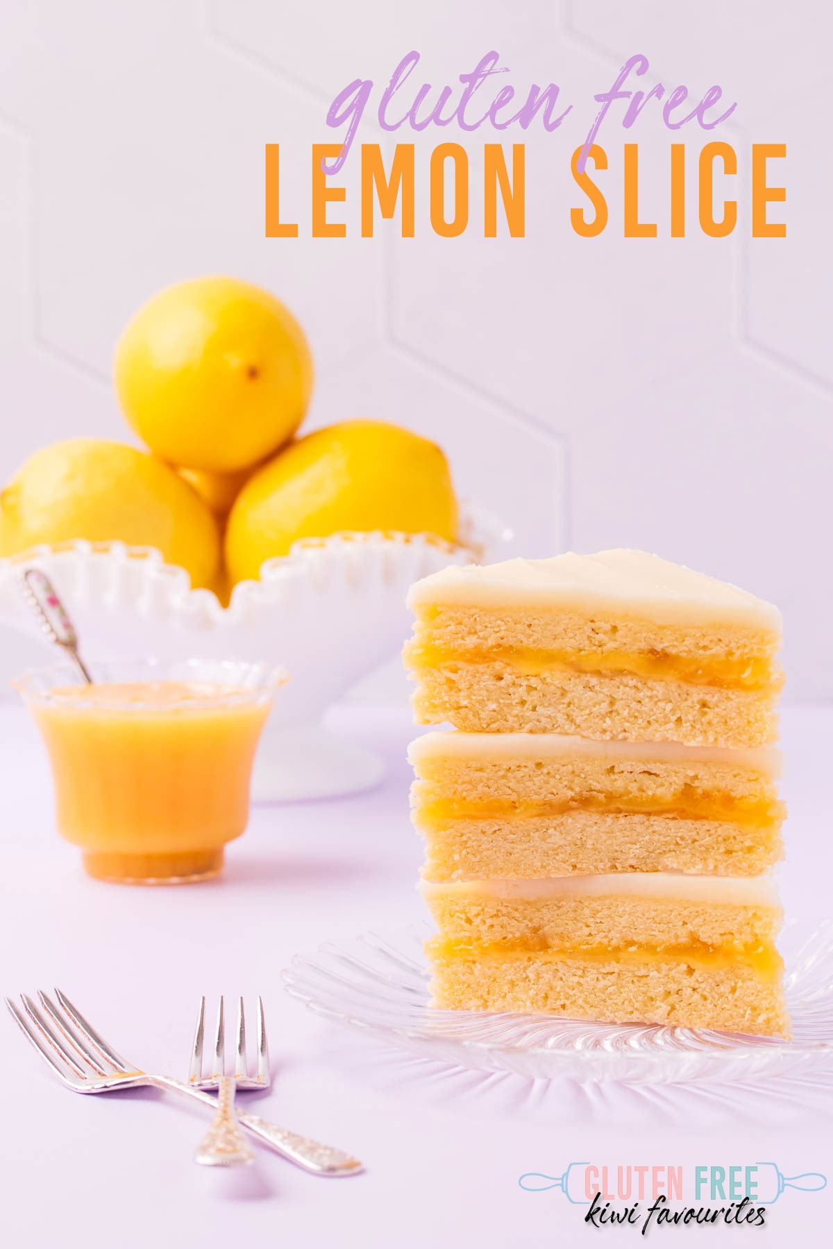 Gluten Free Lemon Slice 🍋 Gluten Free Kiwi Favourites — free download