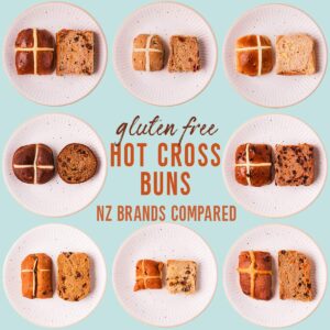 Gluten Free Hot Cross Buns  – NZ Brands Compared